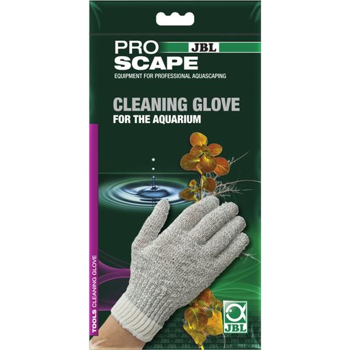 JBL ProScape Cleaning Glove - 1 pz.