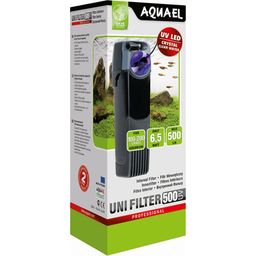 Aquael Filtro Interno UNI UV - 500