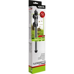 Aquael Chauffage en verre PLATINIUM - 200 watts