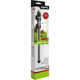 Aquael Chauffage en verre PLATINIUM - 300 watts