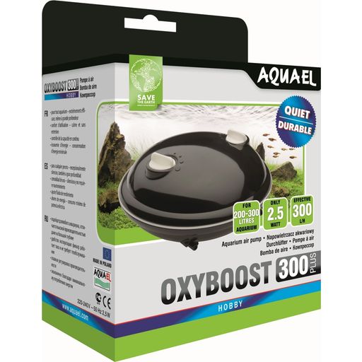 Aquael Oxyboost APR-Plus - 300