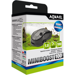 Aquael Vzduchové čerpadlo MINIBOOST - 100
