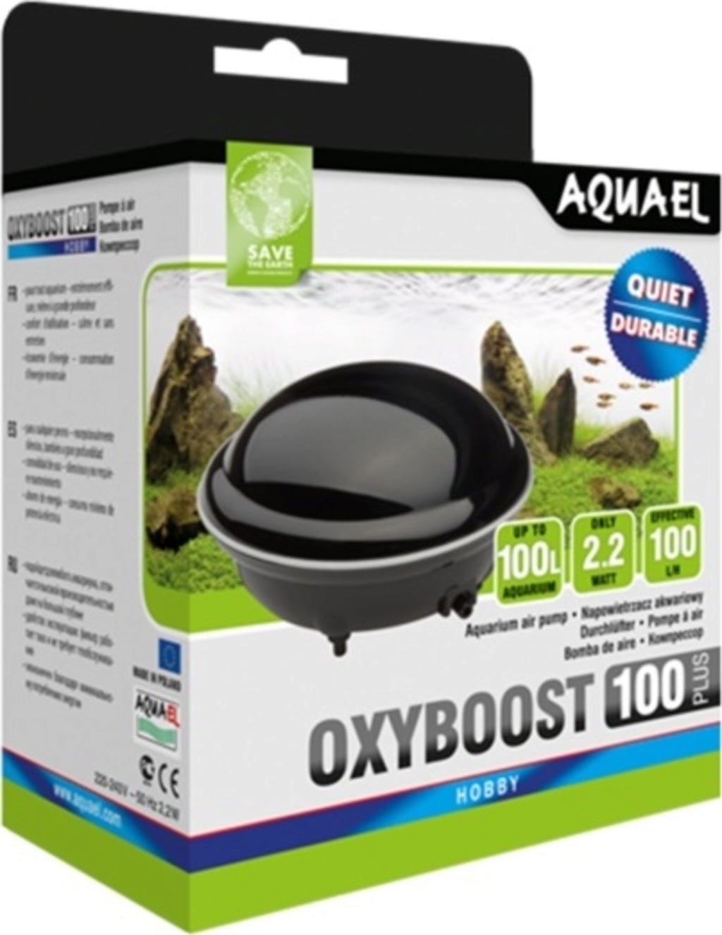 Oxyboost AP-Plus, 100