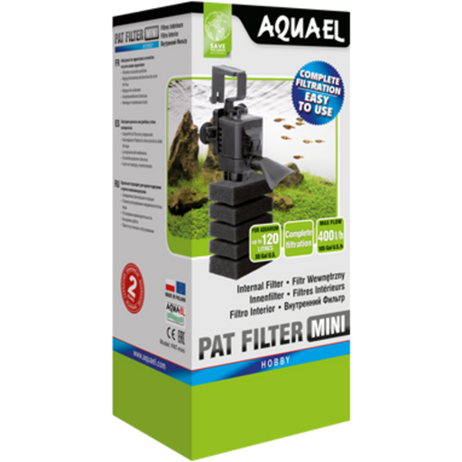 Aquael Filtre Interne PAT MINI - 1 pcs