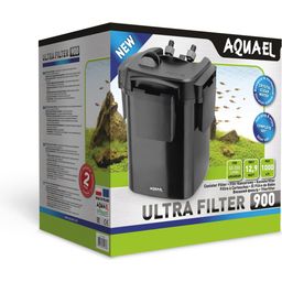 Aquael External Filter ULTRA - 900