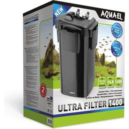 Aquael Filtro Esterno ULTRA - 1400