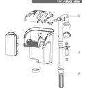 Aquael Rotor pour VERSA MAX Mini - 1 pcs