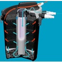 Aquael KLARPRESSURE UV 8000 Pond Filter - 1 Pc