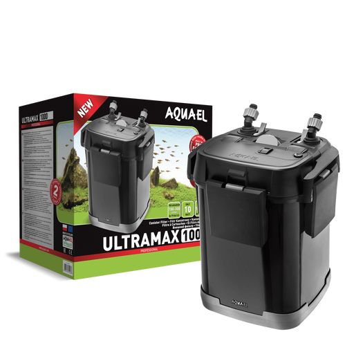 Aquael ULTRAMAX külső szűrő - 1000