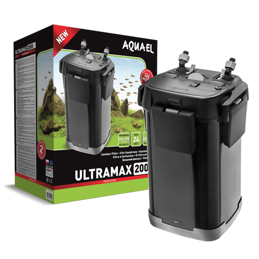 Aquael Aussenfilter ULTRAMAX - 2000