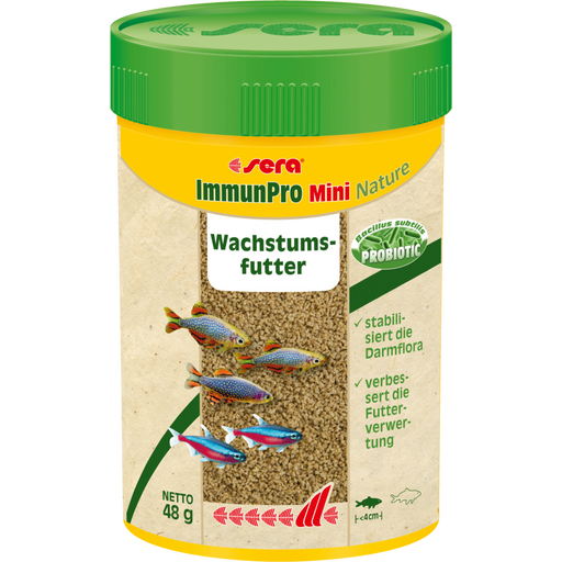 Sera ImmunPro Mini Nature - 100 ml