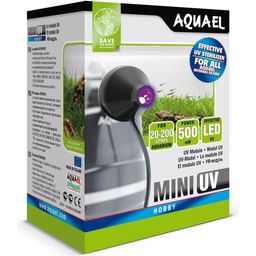 Aquael Esterilizador MINI UV