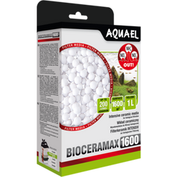 Aquael BioCeraMax 1600 szűrőközeg - 1 csomag