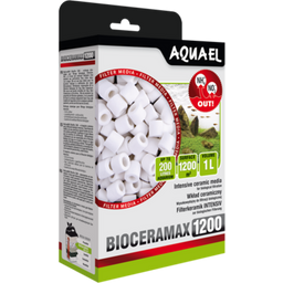 Aquael Mezzo Filtrante BioCeraMax 1200 - 1 conf.