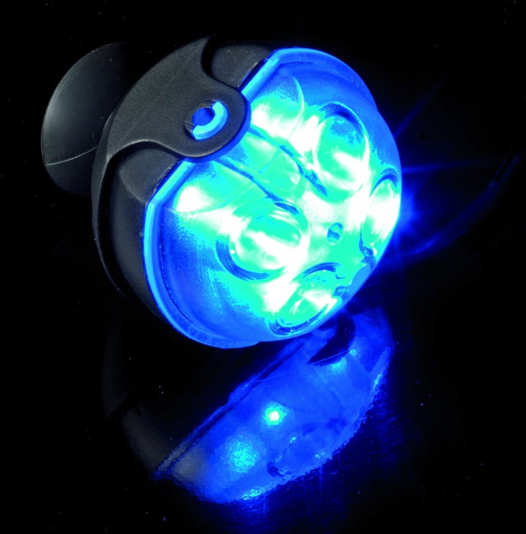 Aquael Moonlight LED - Bleu - 1 pcs