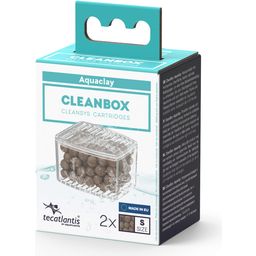 Aquatlantis Filtermedien Cleanbox Aquaclay S