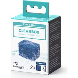 Aquatlantis Esponja de Filtro Cleanbox 30 ppi S - 2 unidades