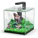 Aquatlantis Cubic 10 L LED-akvarium