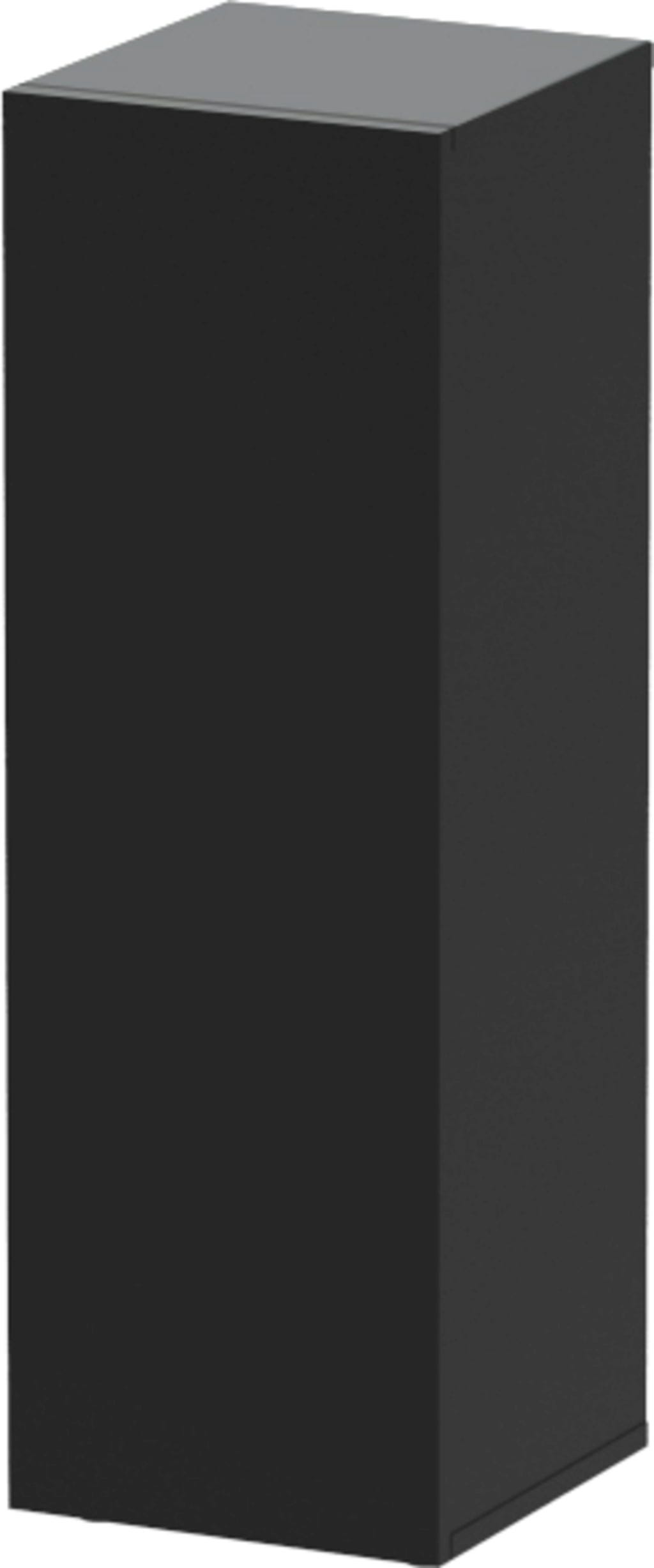 Aquatlantis Kubus Schrank schwarz - 22