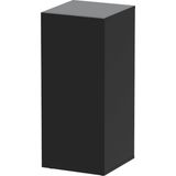 Aquatlantis Kubus Cabinet - Black