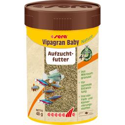 Sera Vipagran Baby Nature - 100 ml