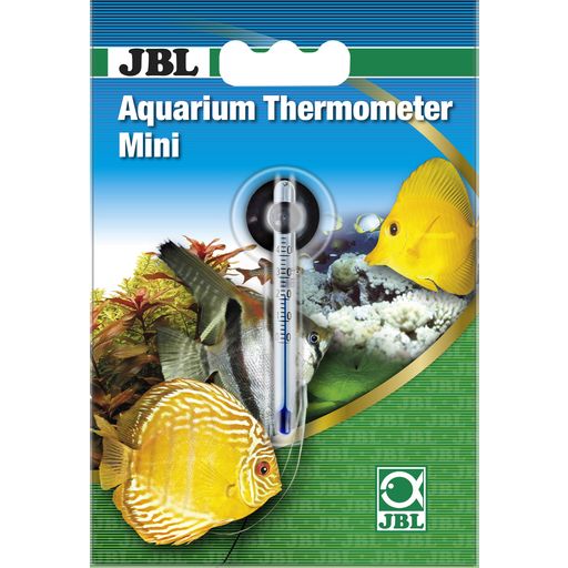 JBL Mini-Thermomètre d'Aquarium - 1 pcs