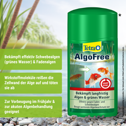 Tetra Pond AlgoFree - 1000ml