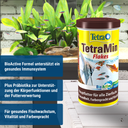 TetraMin Flakes - Alimento en Escamas - 1L