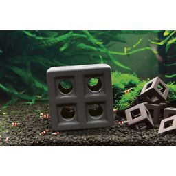 Papillon Cube pour Crevettes - 1 pcs