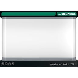 Dennerle Nano ScapersTank - Glass - 70L