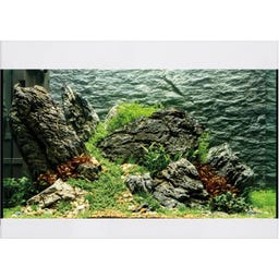 Oase StyleLine 125 Aquarium - White