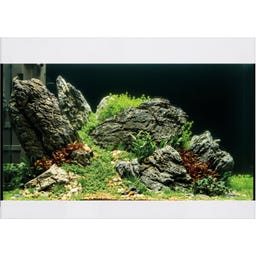 Oase StyleLine 125 Aquarium - White
