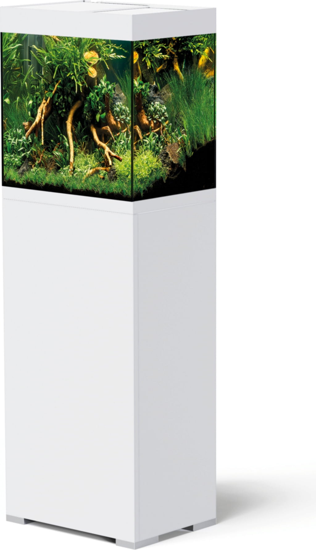 Oase StyleLine 85 Aquariumset - weiß