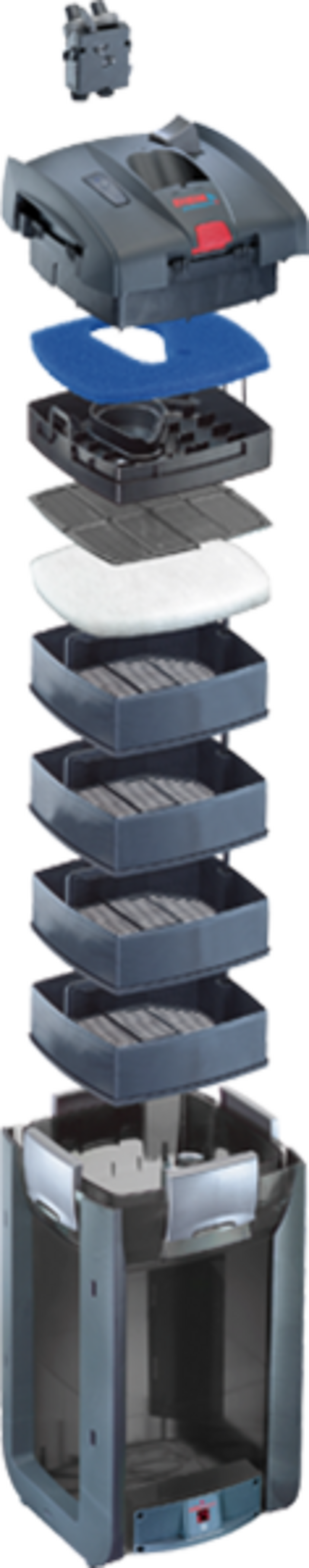 Eheim Filtre Externe Professionel 5e 600T - 1 pcs