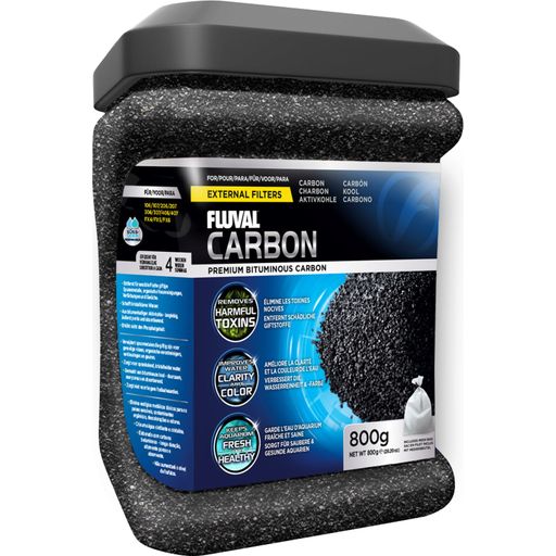 Fluval Carbón Activo - 800 g