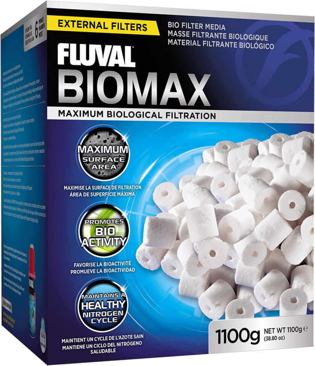 Fluval Biomax - 1100g