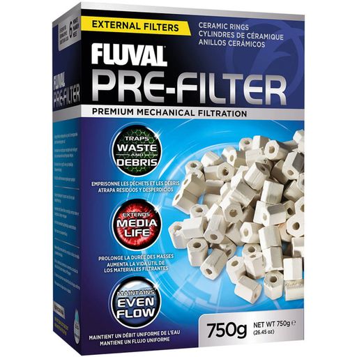 Fluval Pre-filter Material - 750 g