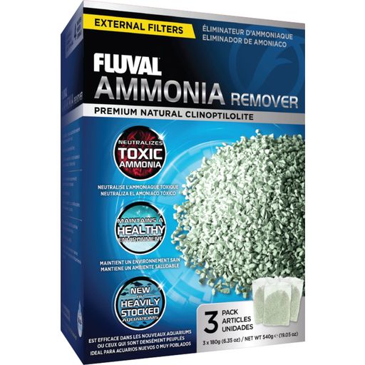 Fluval Ammonia Remover - 540 g