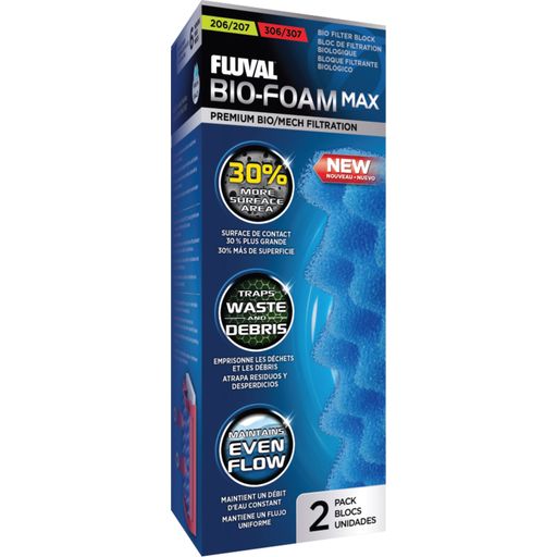 Fluval Bio Foam MAX - 206/207, 306/307