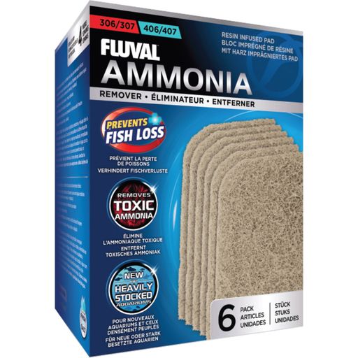 Fluval Ammoniak Entferner - 306/307, 406/407
