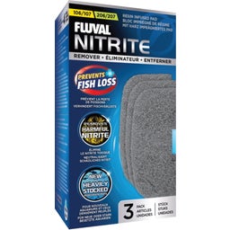 Fluval Eliminador de Nitrito - 106/107, 206/207