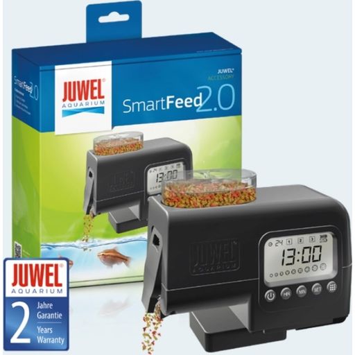 Juwel SmartFeed 2.0 Automatic Feeder - 1 Pc