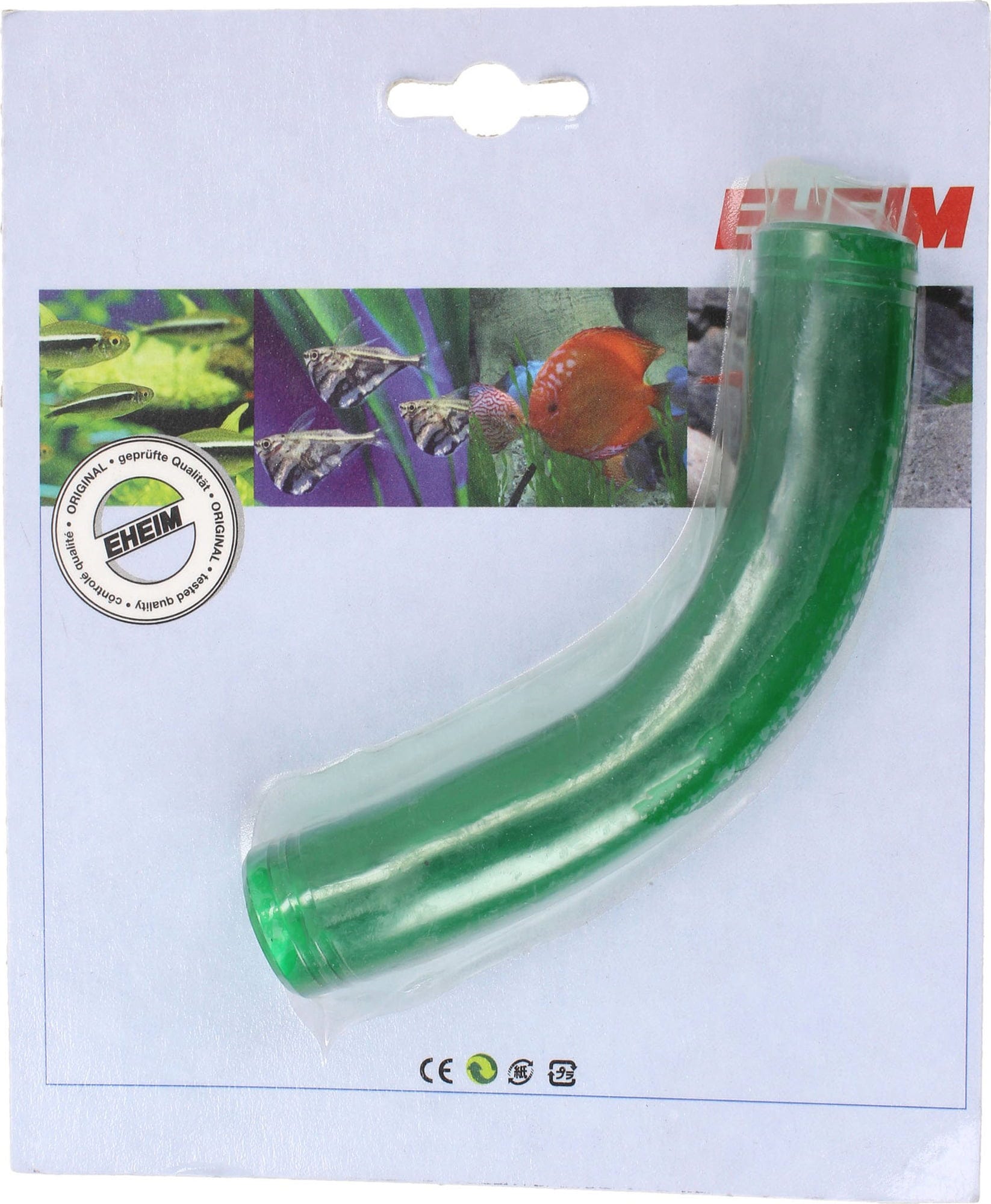 Eheim Winkelstück für Aquariumschlauch - 9/12mm