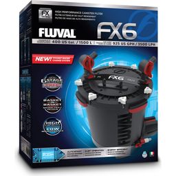 Fluval FX6 External Filter - 1 Pc