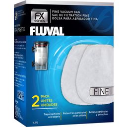 Fluval Vacuum Bag Coarse Gravel Cleaner FX4 / 6 - 2 Pcs