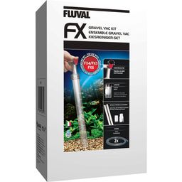 Fluval Kit Limpiador de Grava FX - 1 ud.