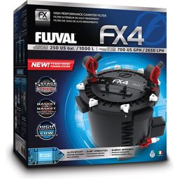 Fluval FX4 vanjski filter - 1 kom