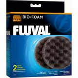 Fluval Bio-Foam FX4/5/6, Paquete de 2