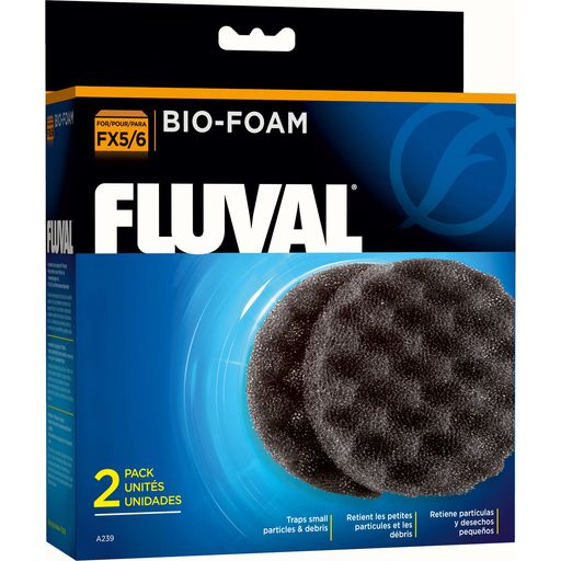 Fluval FX5 / 6 Bio Foam 2-Pack - 2 Pcs
