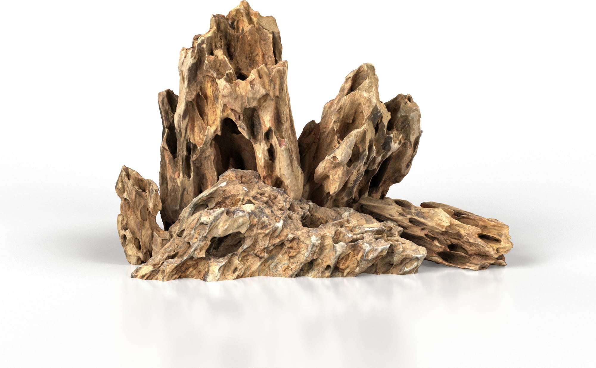 ARKA myScape-Rocks Dragon Ohko-Gestein - 5kg